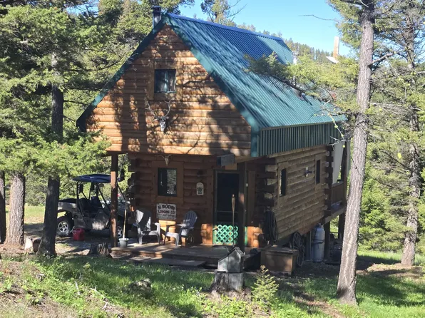 13689 Hoover Creek Rd, Helmville, MT 59843