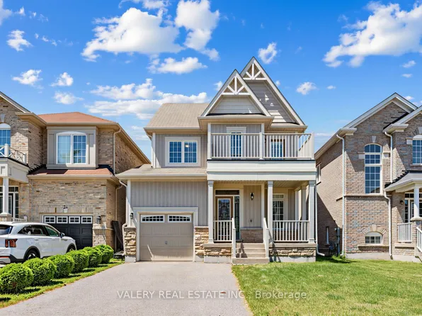 20 McDonald Cres, Clarington, ON L1B 0E2