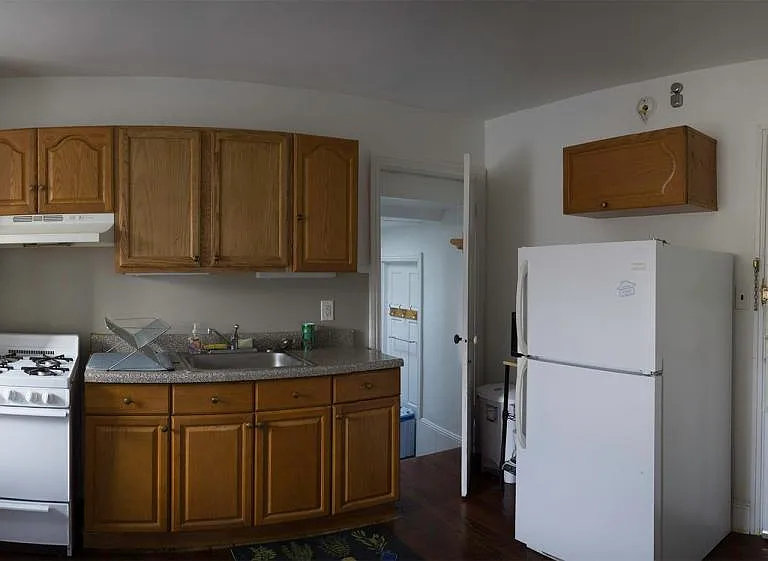 Kitchen room