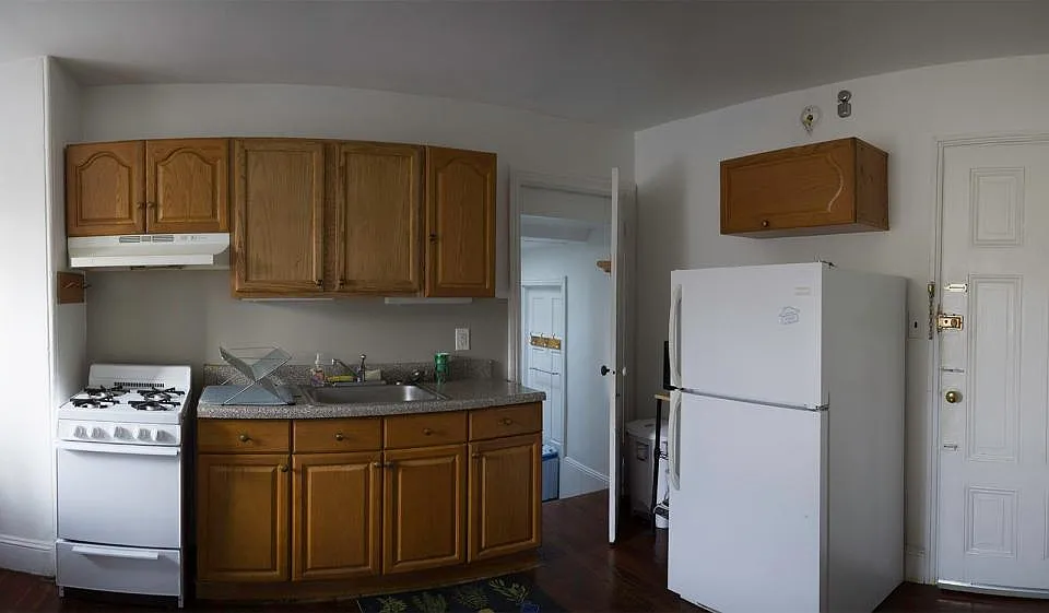 Kitchen room