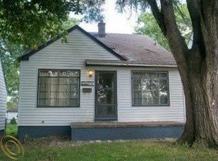 6154 Faust Ave, Detroit, MI 48228