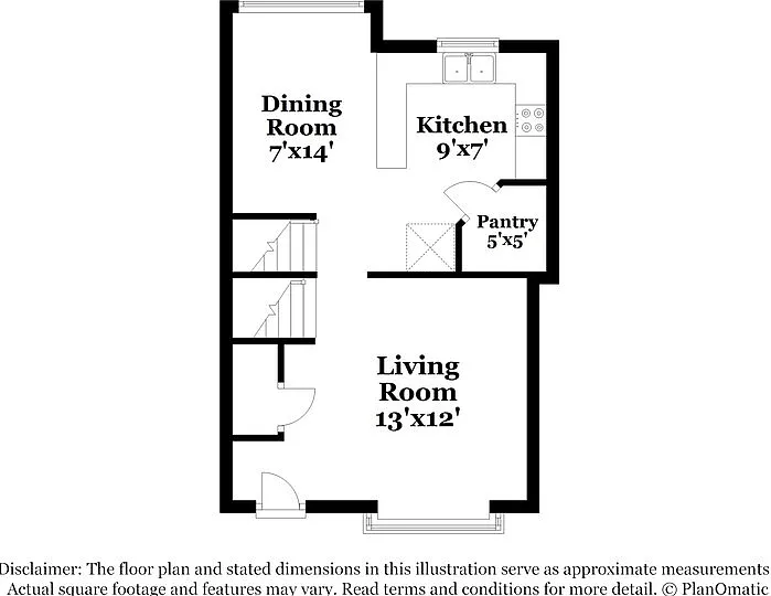 3 bed, 2.0 bath, 1752 sqft, $2,425 — Photo 3