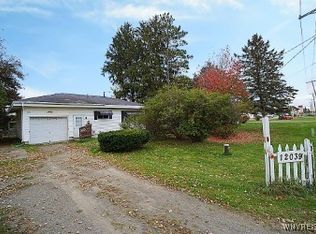 12039 Olean Rd, Chaffee, NY 14030