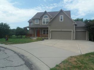 1004 N 3rd St, Louisburg, KS 66053