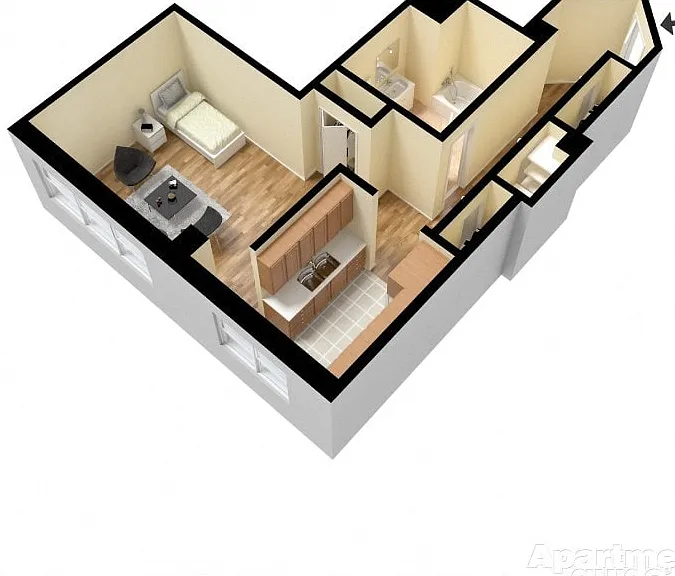 The Metro Apartments — Photo 18