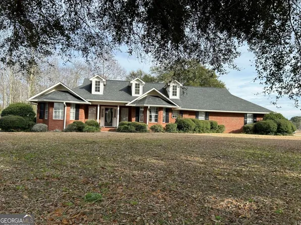 14010 State Highway 169, Glennville, GA 30427