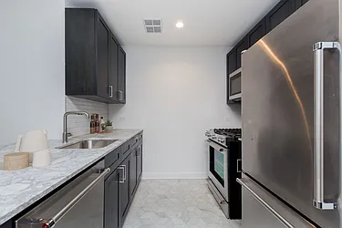 Rented by The Dermot Realty Management Company