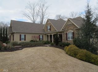 7250 Heron Ln, Dawsonville, GA 30534
