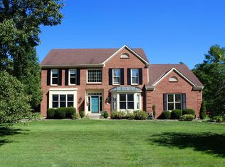 6328 Trailridge Ct, Loveland, OH 45140