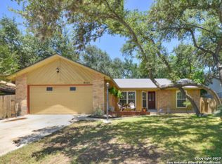 9231 Ridge Wind, San Antonio, TX 78250