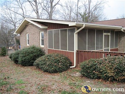 Back left view of master bedrm & florida rm