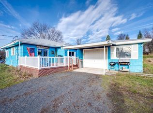 410 N 2nd St, Garfield, WA 99130