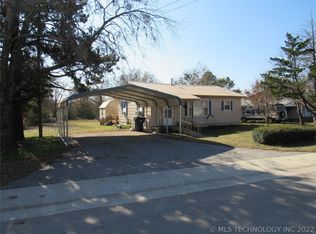 818 Roberts St, Bokchito, OK 74726