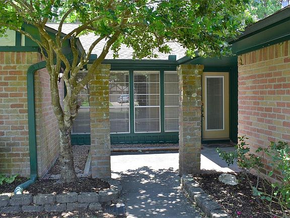 Front Patio Entrance