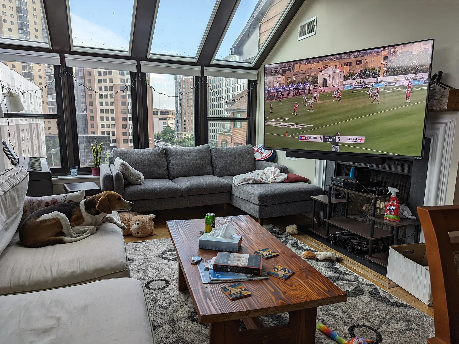 2 bed, 1158 sqft, $3,000 — Photo 2