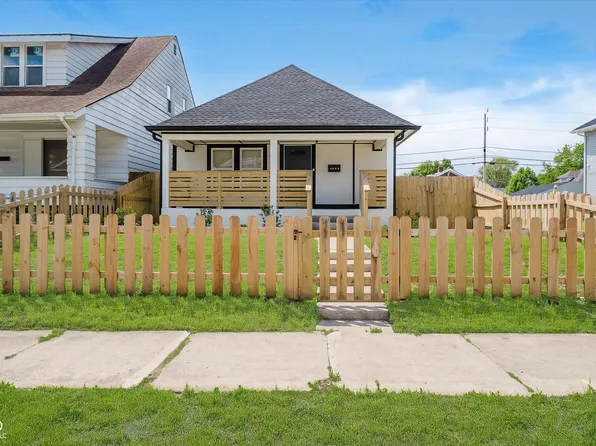 2909 E Michigan St, Indianapolis, IN 46201