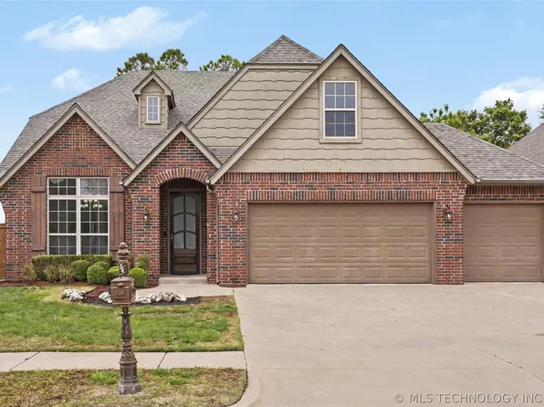 12584 S 66th East Ave, Bixby, OK 74008