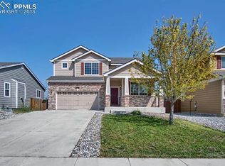 550 Winebrook Way, Fountain, CO 80817