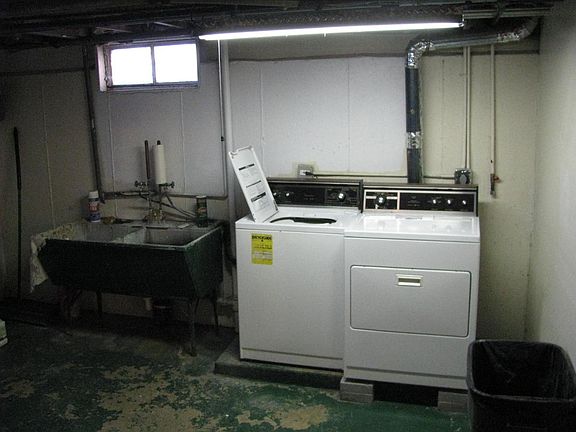Laundry Facilities