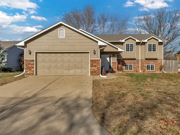 11614 W Jamesburg St, Wichita, KS 67212