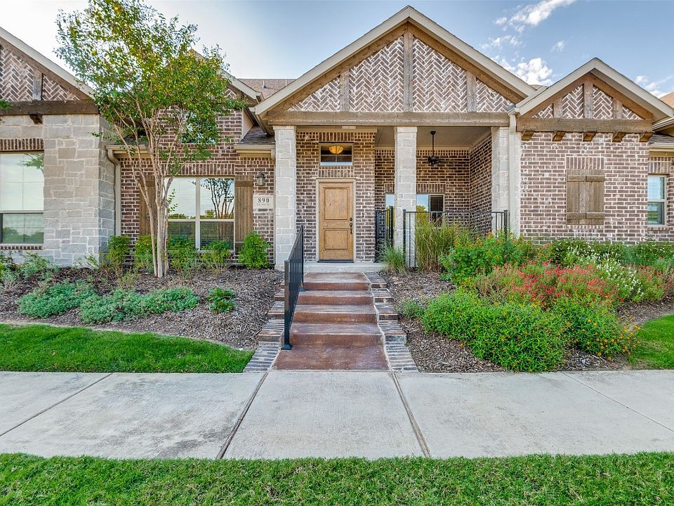 890 Hatton Sumner Pl, Arlington, TX 76005 Zillow