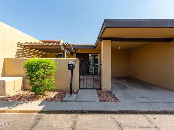 1143 E ROVEY Avenue, Phoenix, AZ 85014