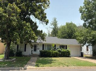 3125 Alexander Ave, Waco, TX 76708