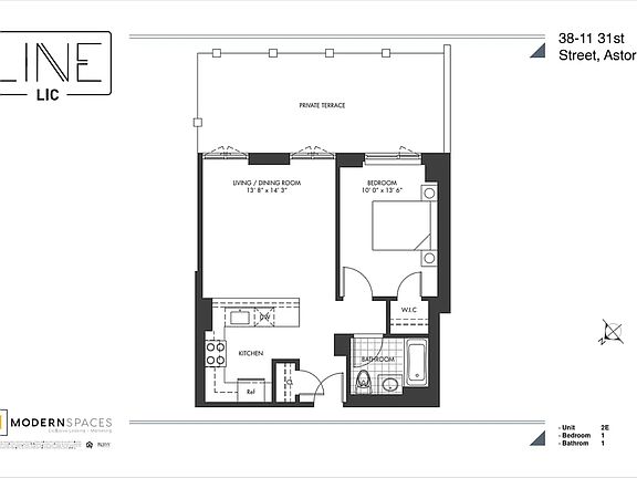 2nd image of 38-11 31st St #E2