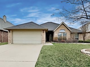 332 Merced St, Burleson, TX 76028