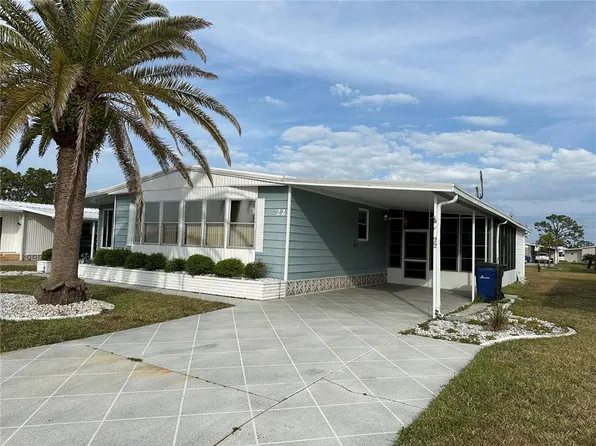 22 Nautical Dr, North Port, FL 34287
