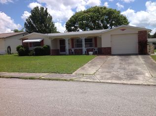 3554 Yellowbird Dr, New Port Richey, FL 34652