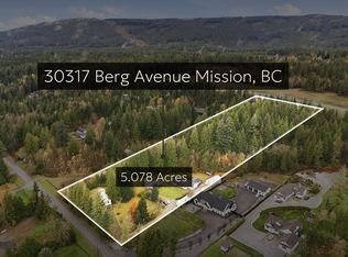 30317 Berg Ave, Mission, BC V4S 1C8