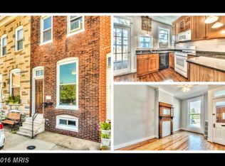 1433 Lowman St, Baltimore, MD 21230
