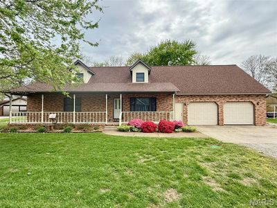 654 S 7th St, Breese, IL, 62230