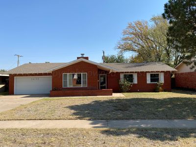 2422 Christine St, Pampa, TX, 79065
