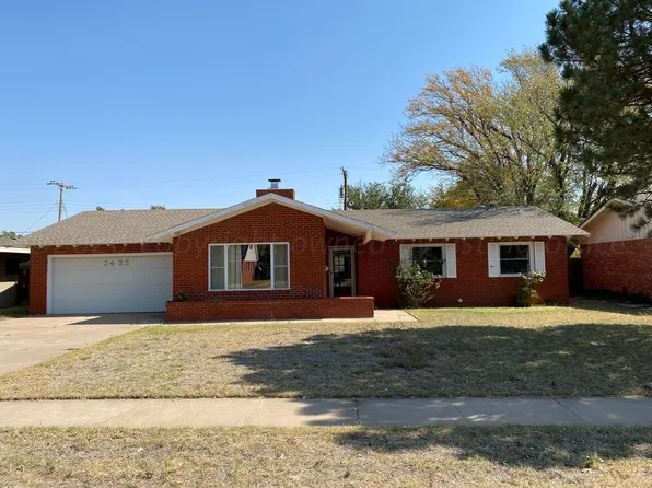 2422 Christine St, Pampa, TX 79065