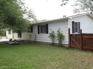 165 Navajo St, New Castle, CO 81647