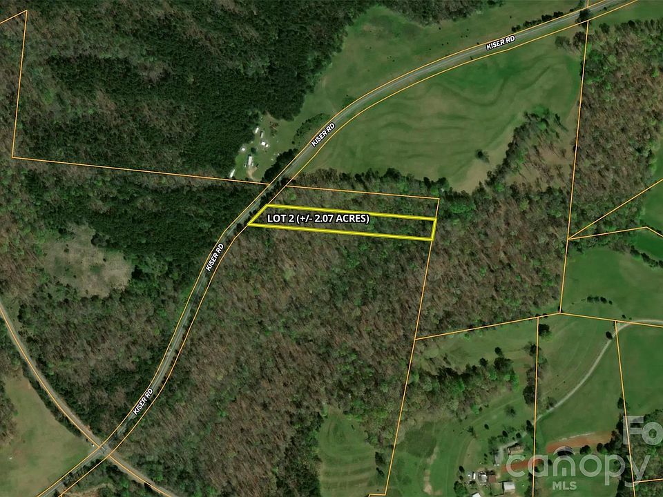 2nd image of 0 Kiser Rd Lot 2