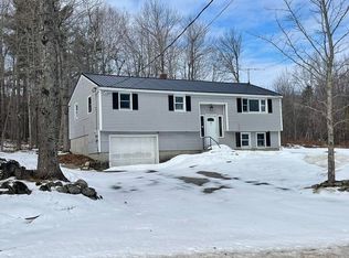 46 N Whitman School Rd, Buckfield, ME 04220