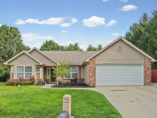 1626 Stonevalley Ct, Lafayette, IN 47909