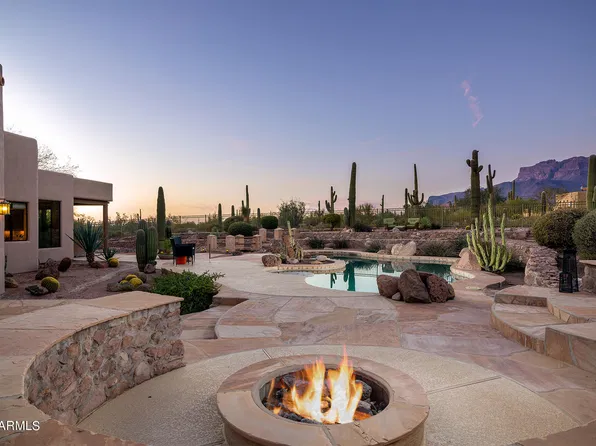 10654 E Running Water Drive, Gold Canyon, AZ 85118