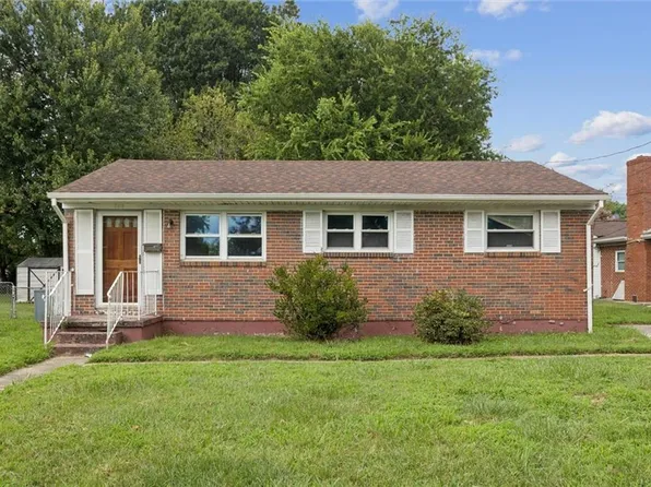704 Rapidan St, Portsmouth, VA 23701