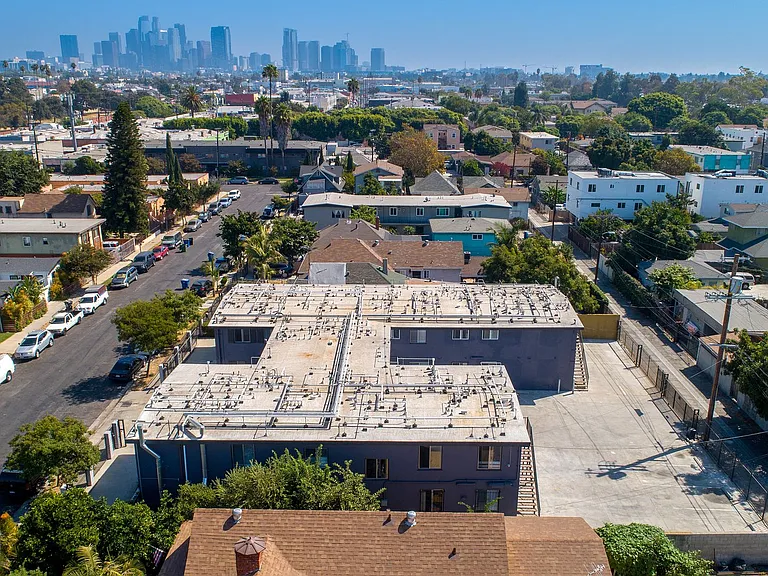 Casas On Cordova Street Apartments — Photo 103