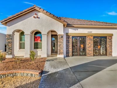 13677 Beobridge Ave, El Paso, TX, 79928