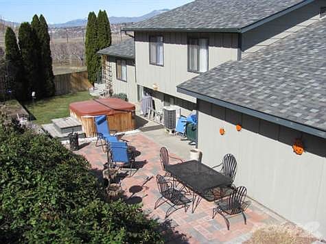 Back of Home & Patio