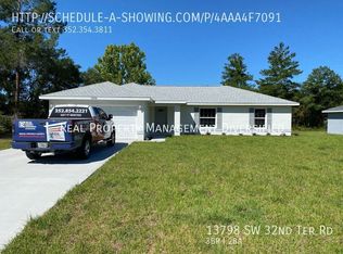 13798 SW 32nd Terrace Rd, Ocala, FL 34473