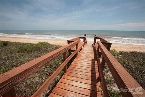 walk to beach
