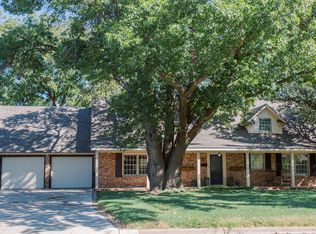 1308 Borger St, Plainview, TX 79072