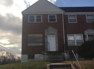 4645 Shamrock Ave, Baltimore, MD 21206