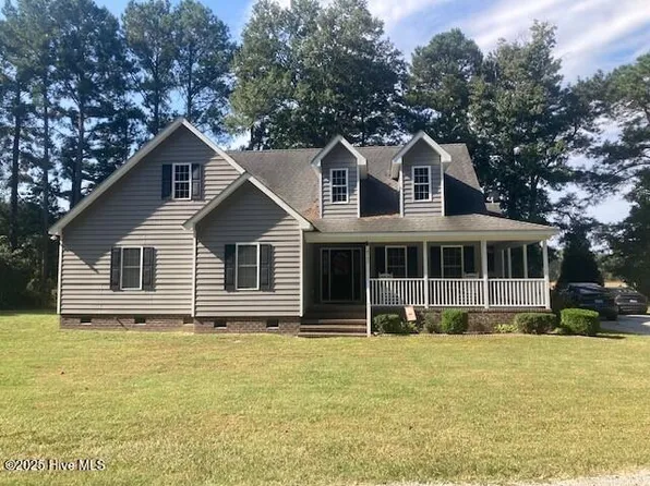 6342 Colonial Road, Macclesfield, NC 27852